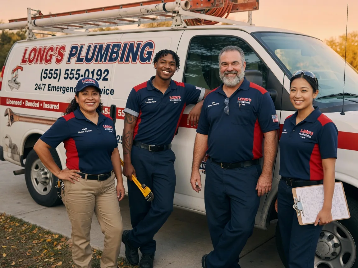 Leak Detection company in Midlothian, TX